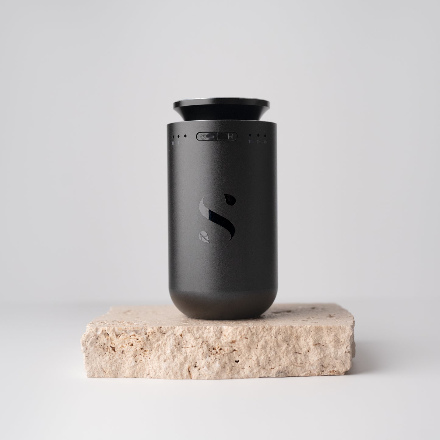 Waterless Aroma Diffuser | Satin Black