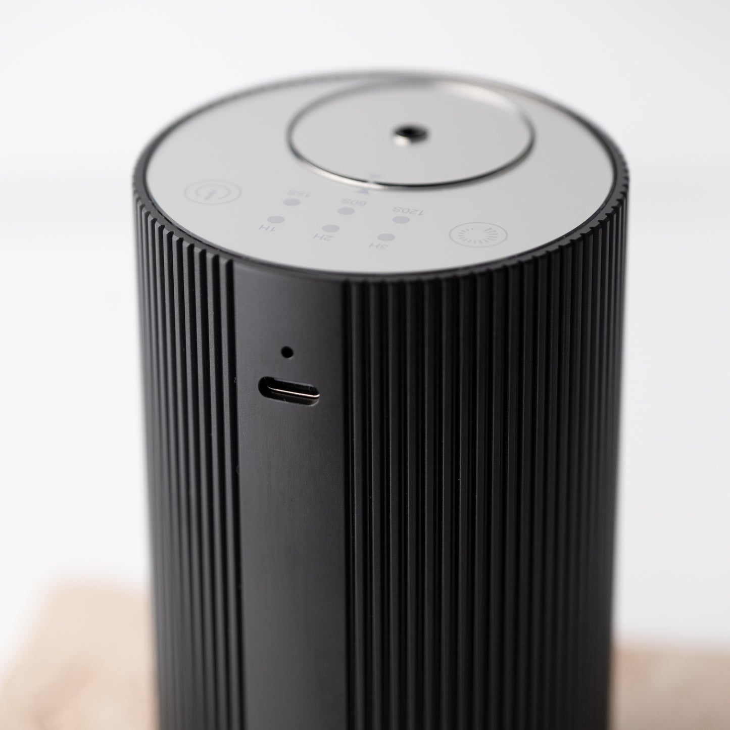 Waterless Aroma Diffuser | Satin Black