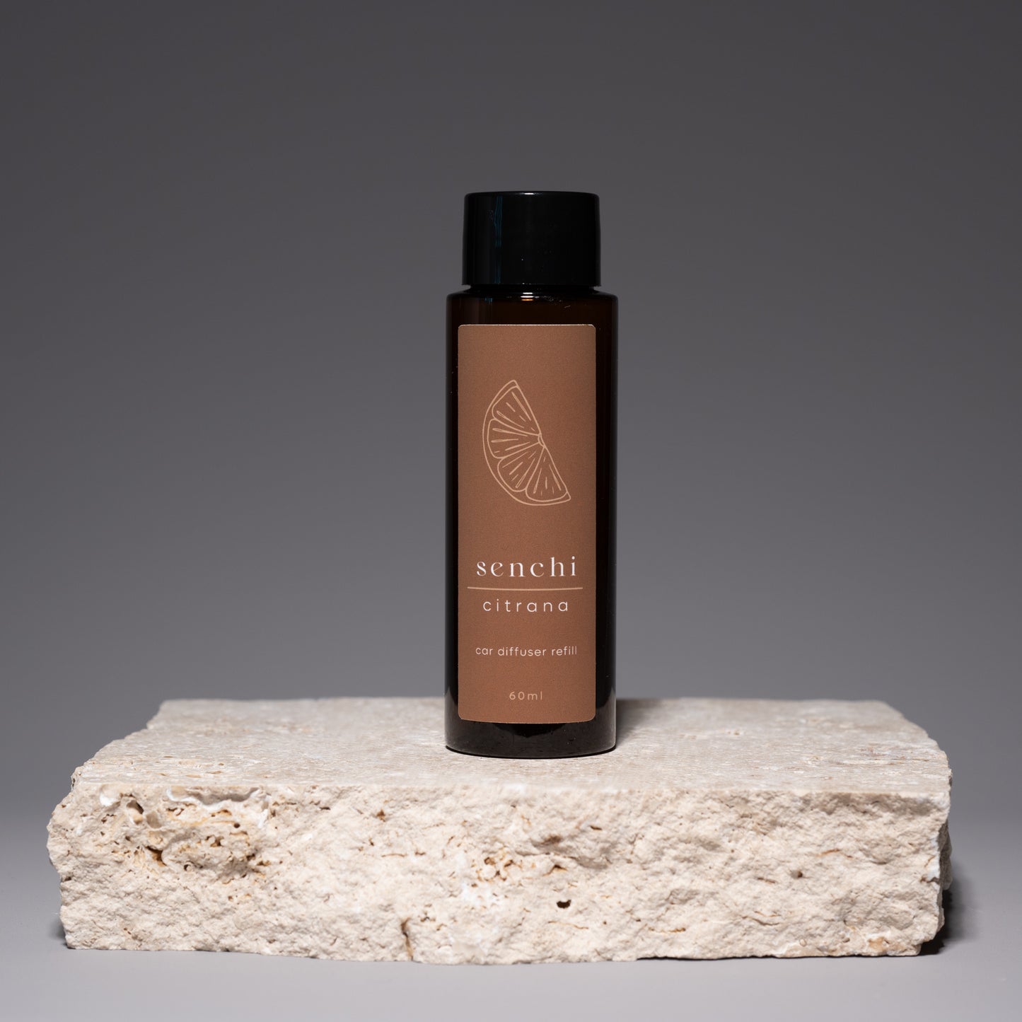 Citrana | Car Diffuser | 60ml Refill
