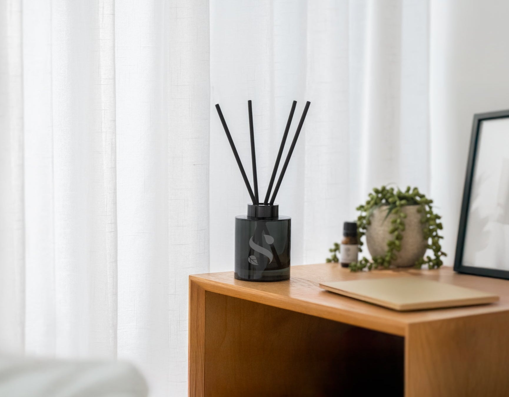 Senchi Graph Reed Diffuser – Senchi