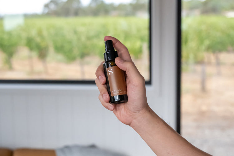 aromatic room sprays