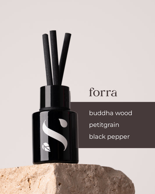 Forra | Car Reed Diffuser