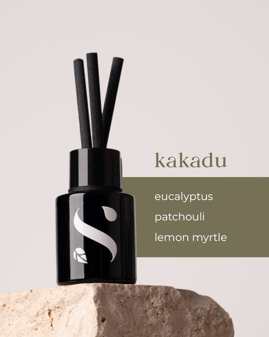 Kakadu | Car Reed Diffuser