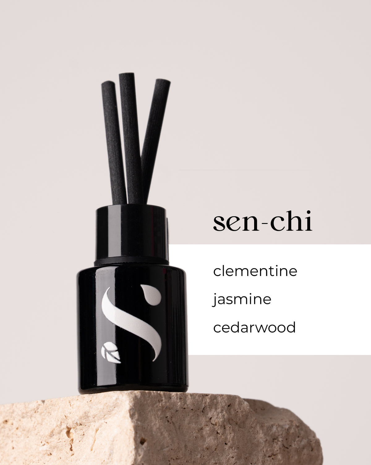 Sen-Chi | Car Reed Diffuser