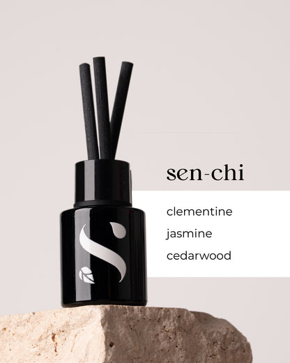 Sen-Chi | Car Reed Diffuser