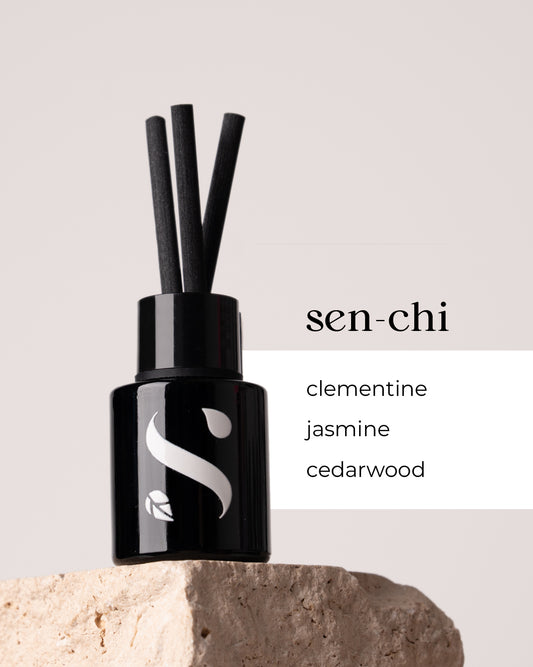 Sen-Chi | Car Reed Diffuser