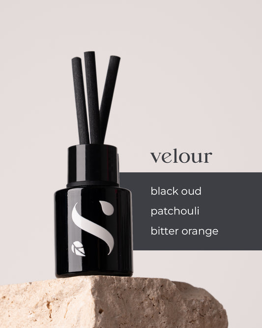 Velour | Car Reed Diffuser