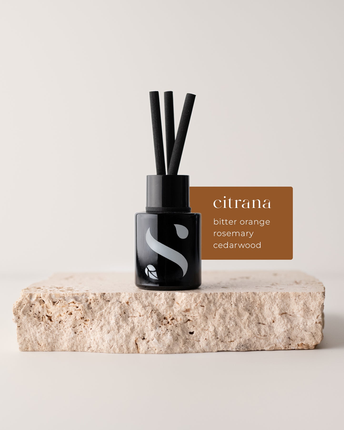 Citrana | Car Reed Diffuser
