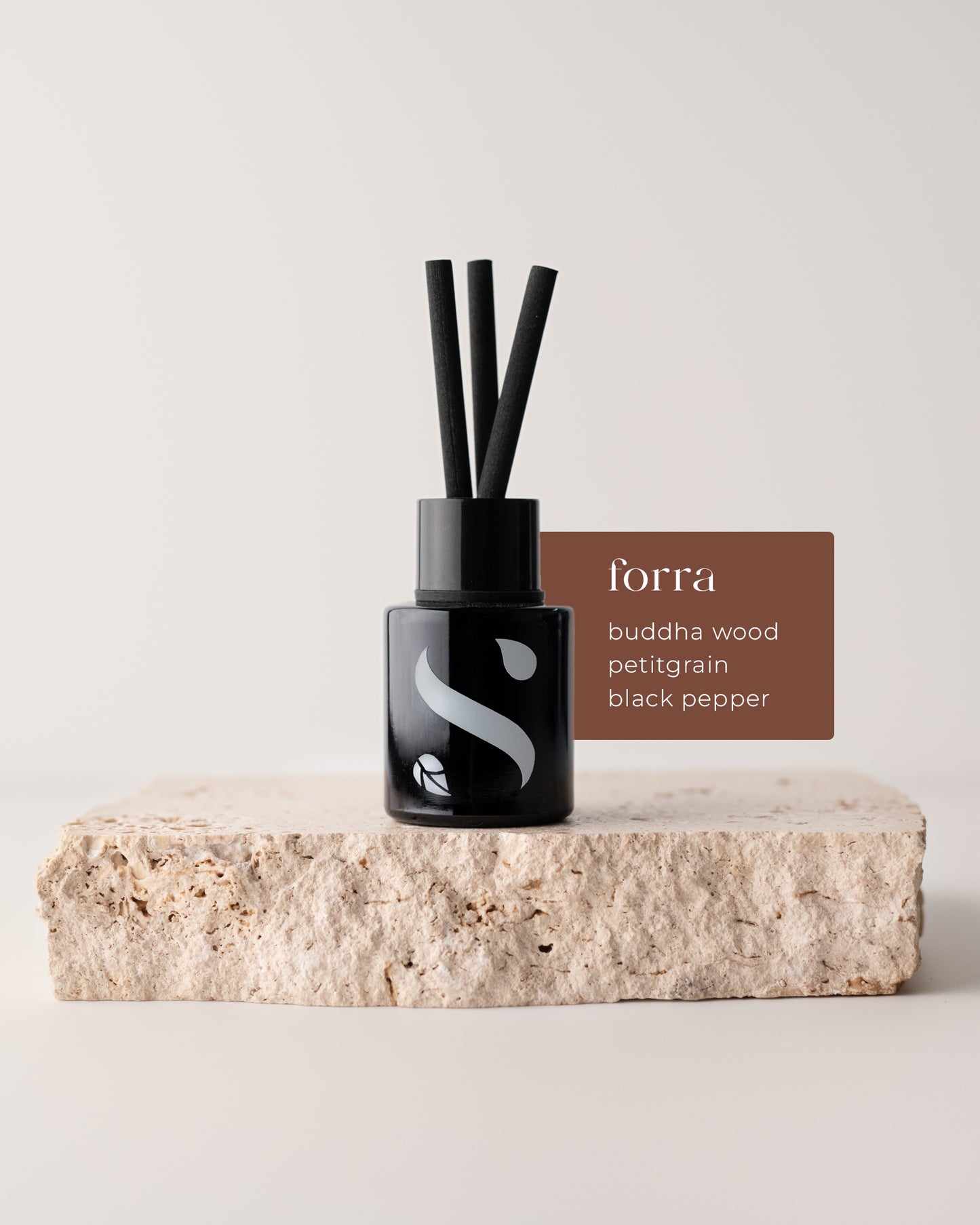 Forra | Car Reed Diffuser
