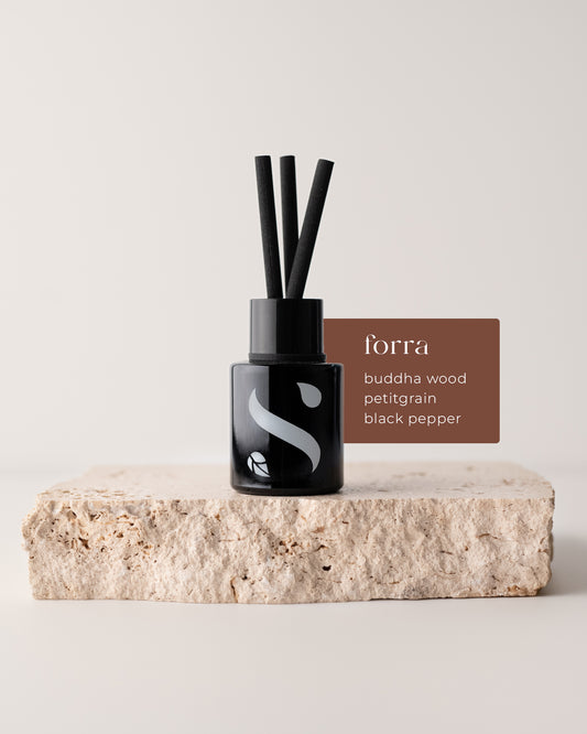 Forra | Car Reed Diffuser