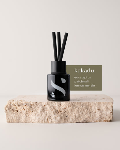 Kakadu | Car Reed Diffuser