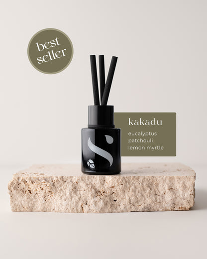 Kakadu | Car Reed Diffuser