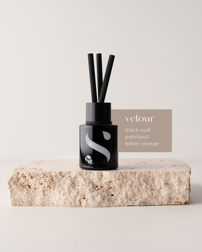 Velour | Car Reed Diffuser