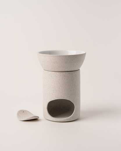 Ceramic Oil Burner Set