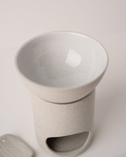 Ceramic Oil Burner Set