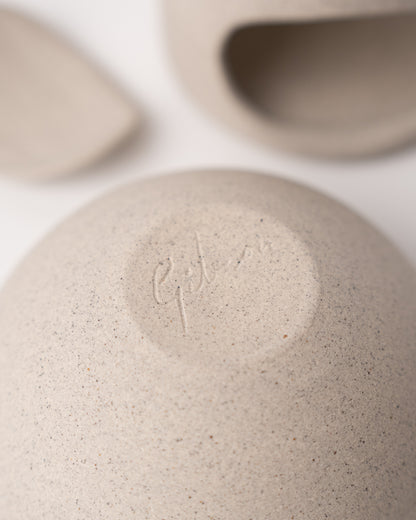 Ceramic Oil Burner Set