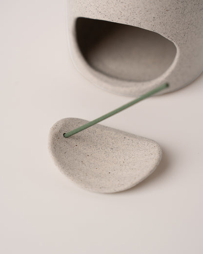 Ceramic Oil Burner Set