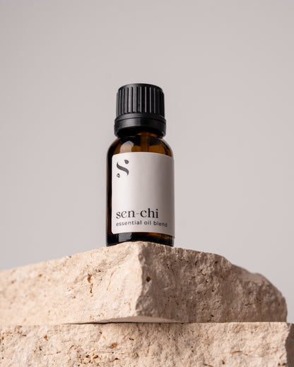 Sen-Chi | Essential Oil Blend | 15ml