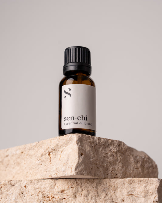 Sen-Chi | Essential Oil Blend | 15ml