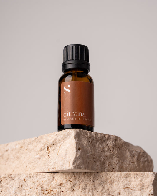 Citrana | Essential Oil Blend | 15ml