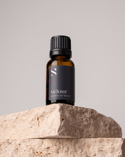 Velour | Aroma Oil Blend | 15ml