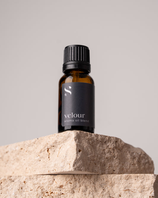Velour | Aroma Oil Blend | 15ml