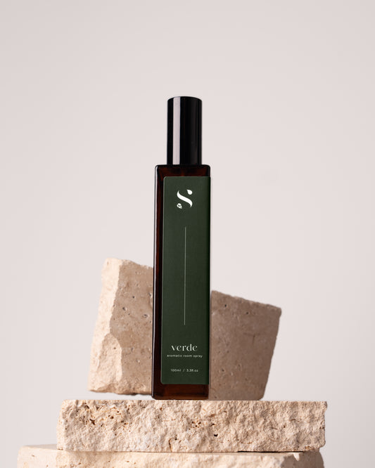 Verde | Aromatic Room Spray 100ml