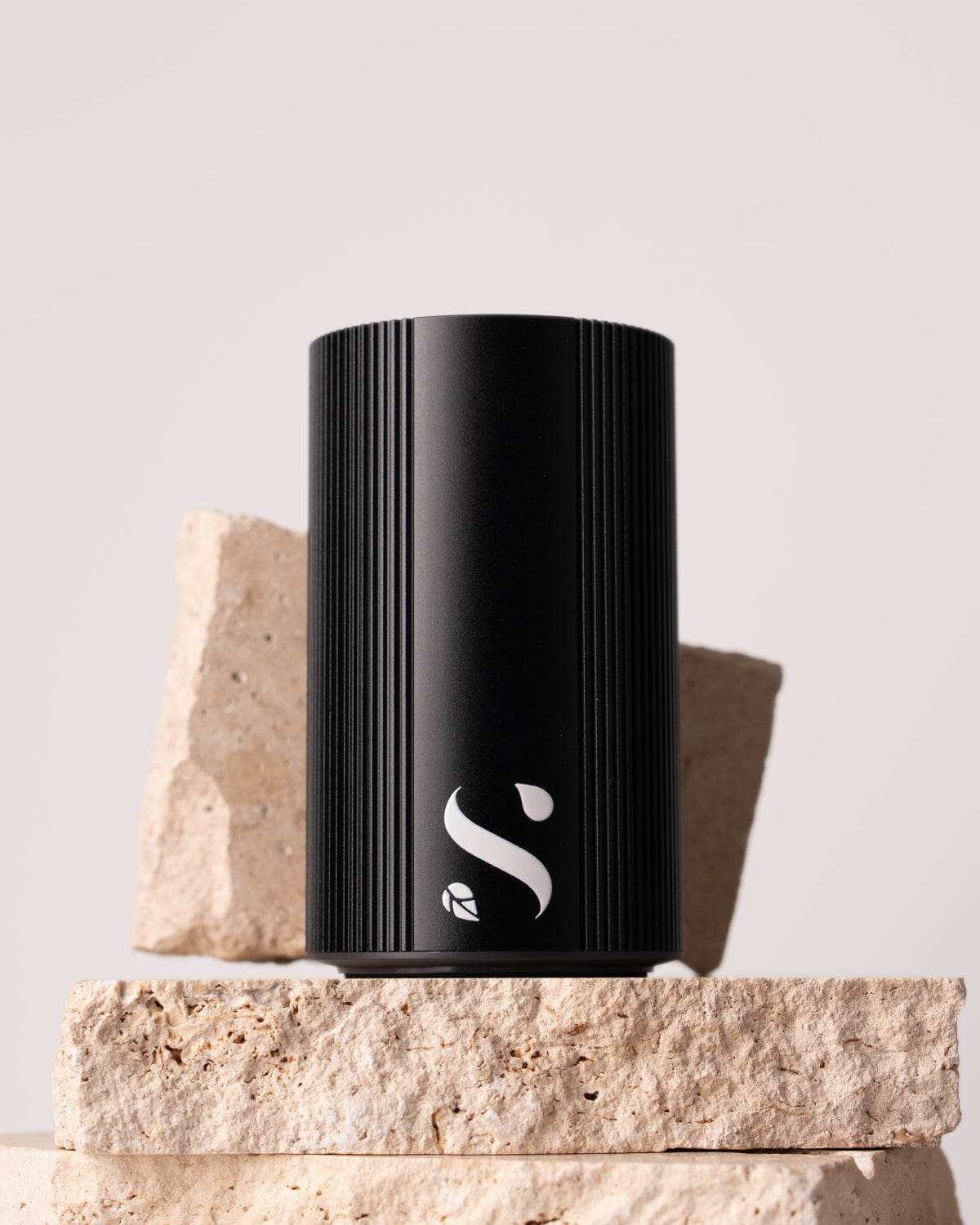 Waterless Aroma Diffuser | Satin Black