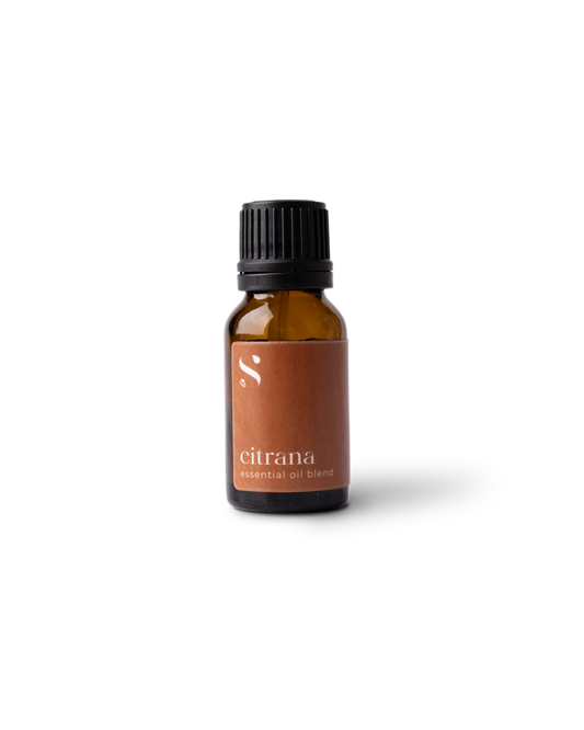 Citrana | Essential Oil Blend | 15ml