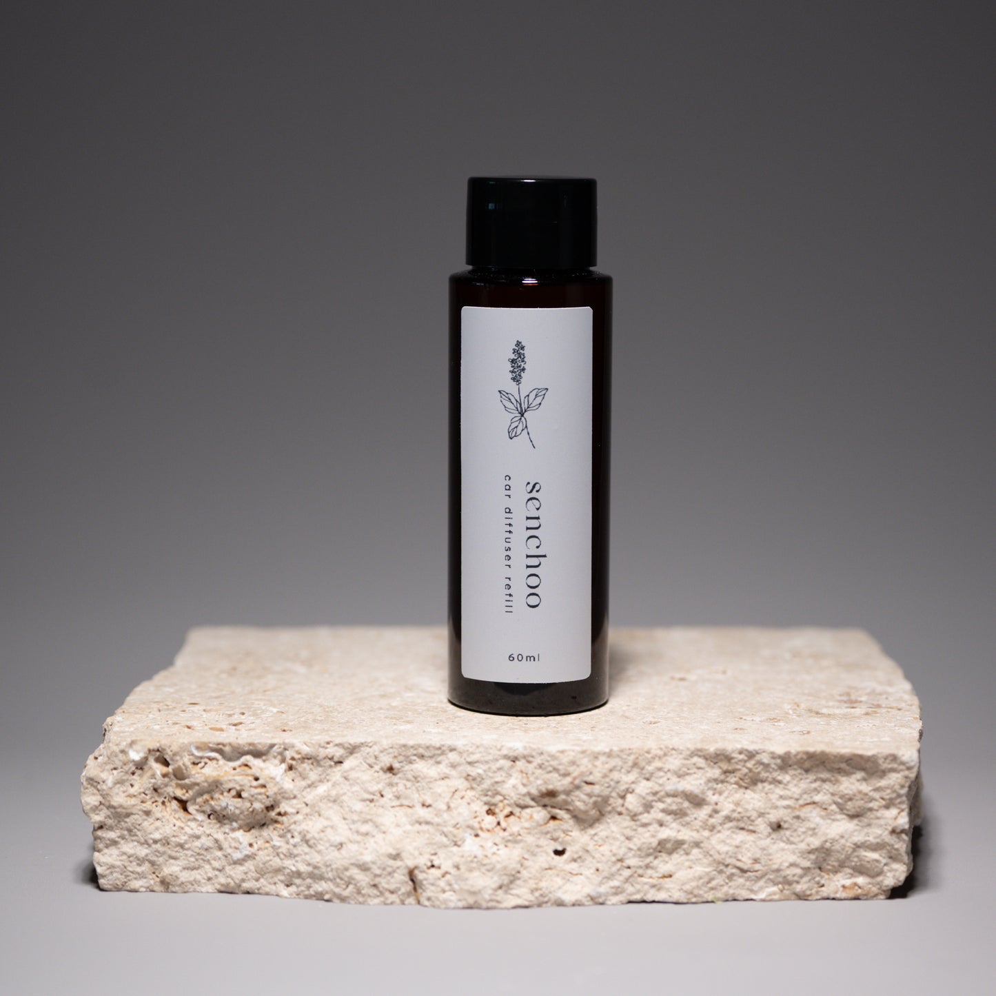 Senchoo | Car Diffuser | 60ml Refill