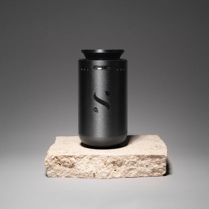 Waterless Aroma Diffuser | Satin Black