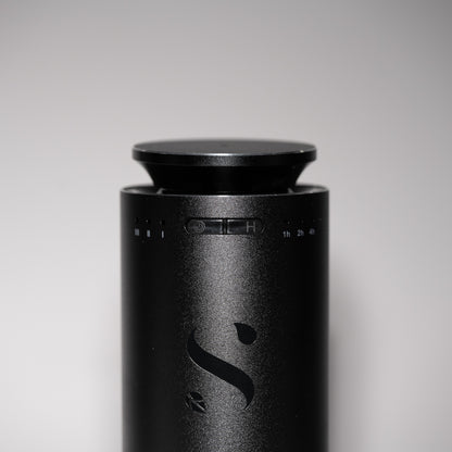 Waterless Aroma Diffuser | Satin Black