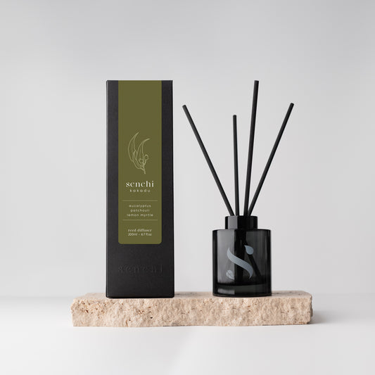 PRE-ORDER | Kakadu | Reed Diffuser