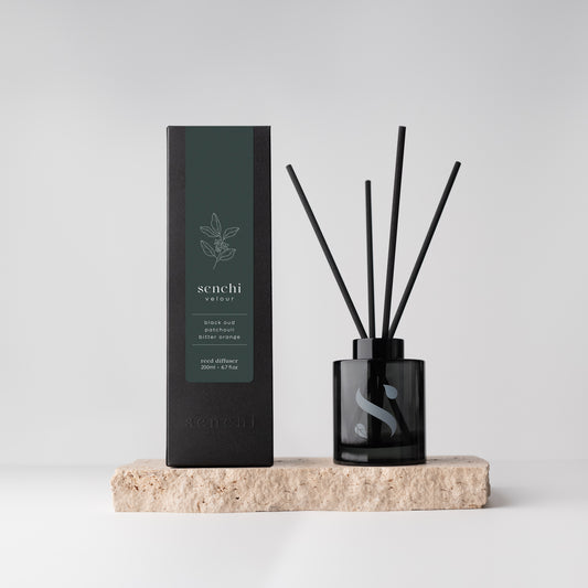 PRE-ORDER | Velour | Reed Diffuser
