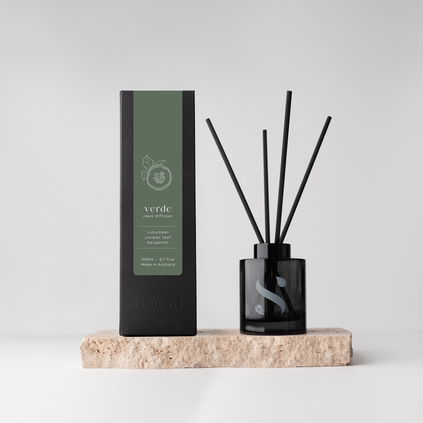Verde | Reed Diffuser | 200ml