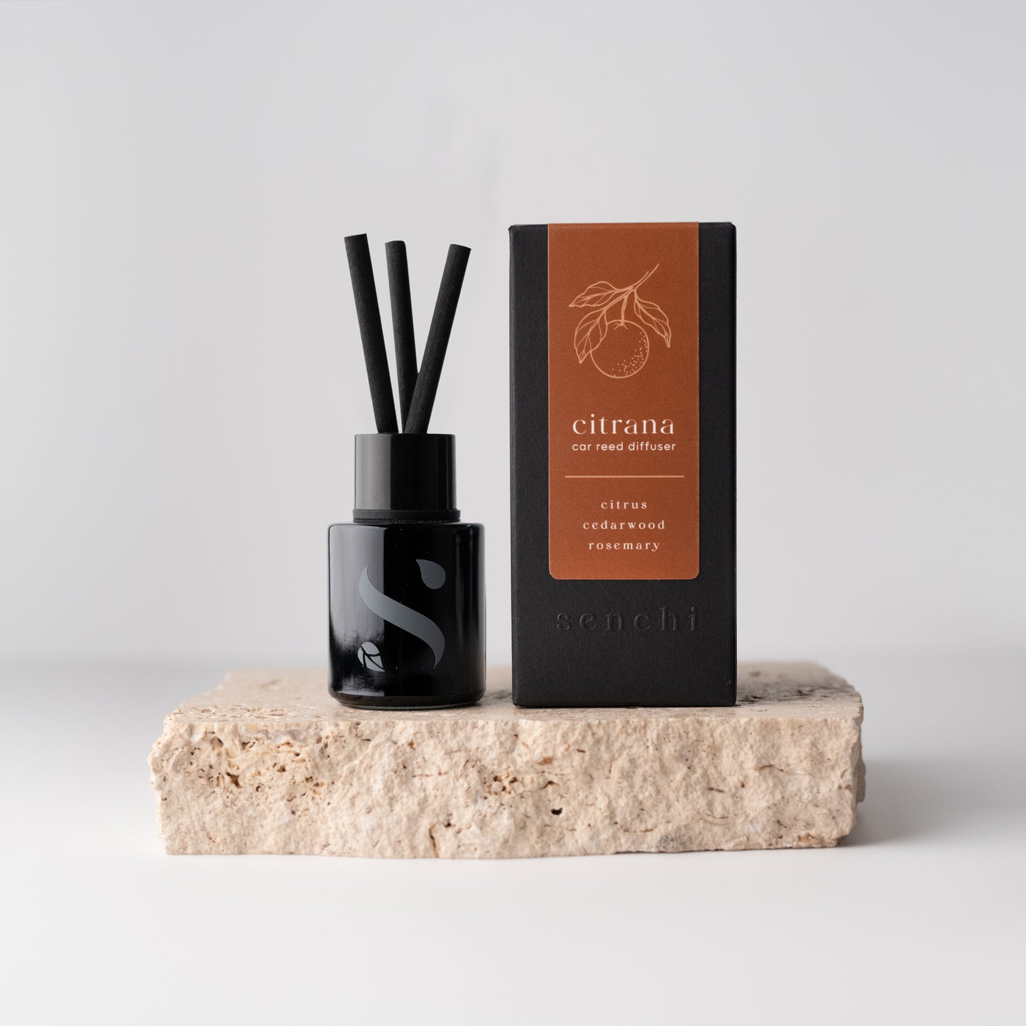 Citrana | Car Reed Diffuser