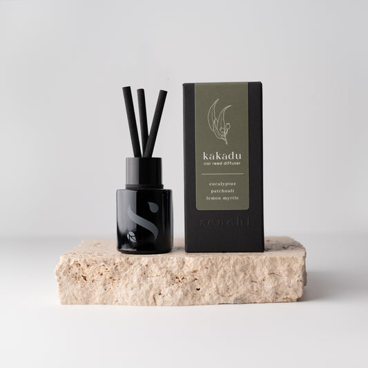 Kakadu | Car Reed Diffuser