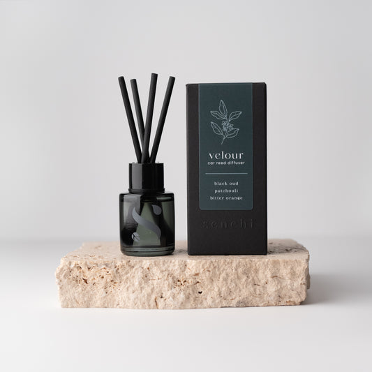 Velour | Car Reed Diffuser
