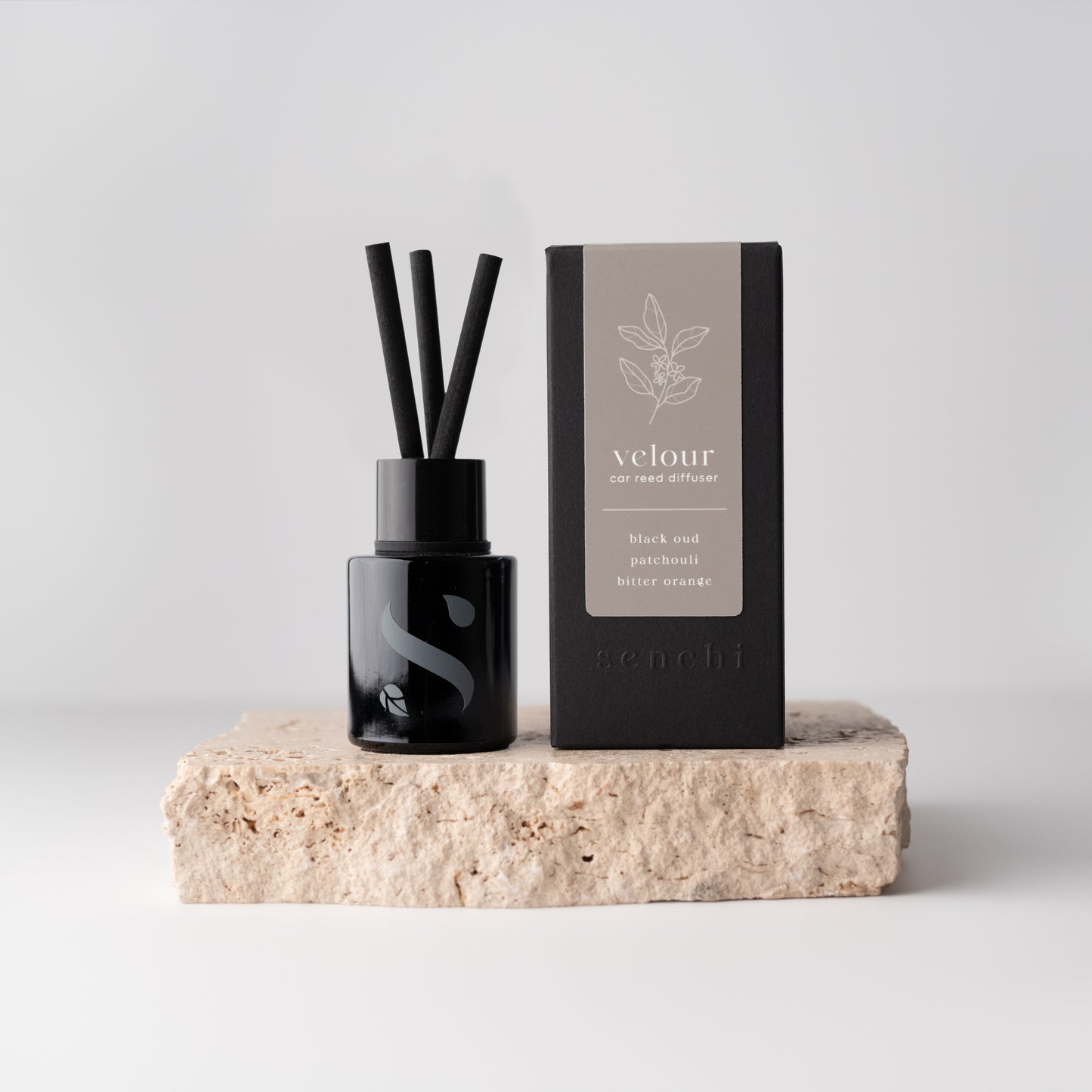 Velour | Car Reed Diffuser