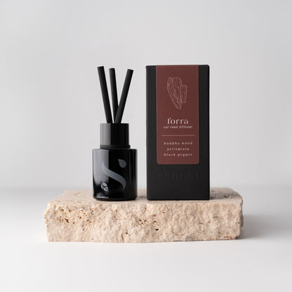 Forra | Car Reed Diffuser