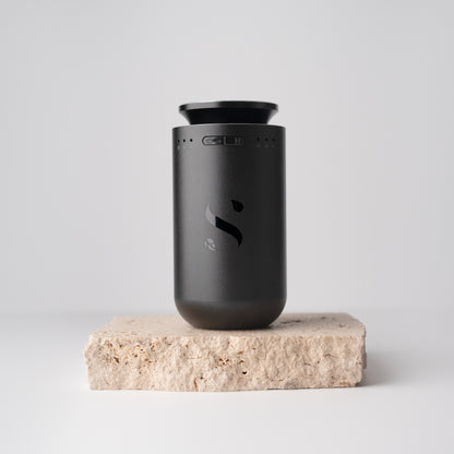 Waterless Aroma Diffuser | Satin Black