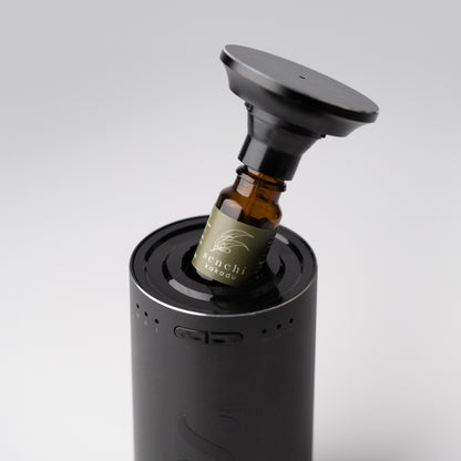 Waterless Aroma Diffuser | Satin Black