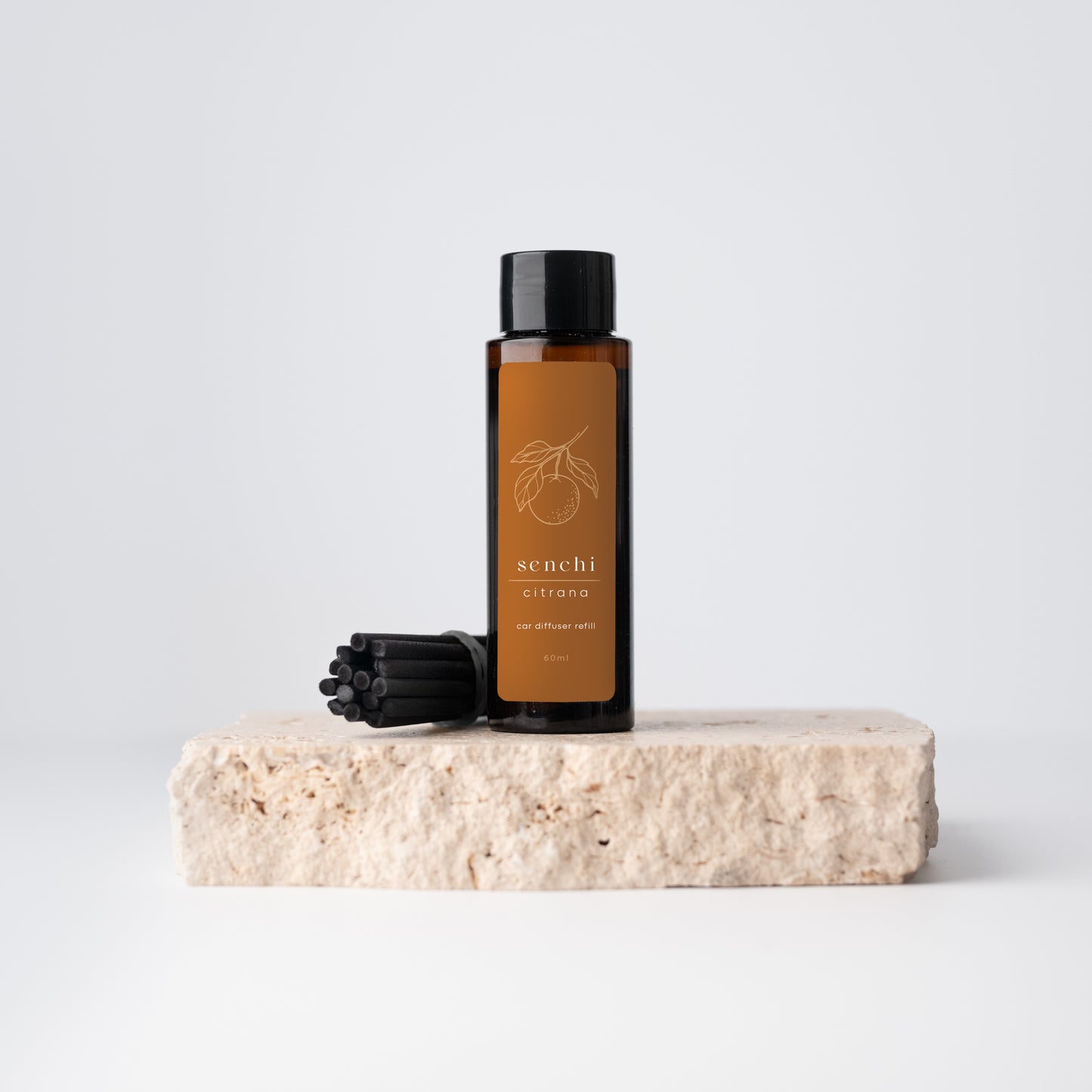 Citrana | Car Diffuser Refill | 60ml