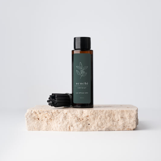Velour | Car Diffuser Refill | 60ml