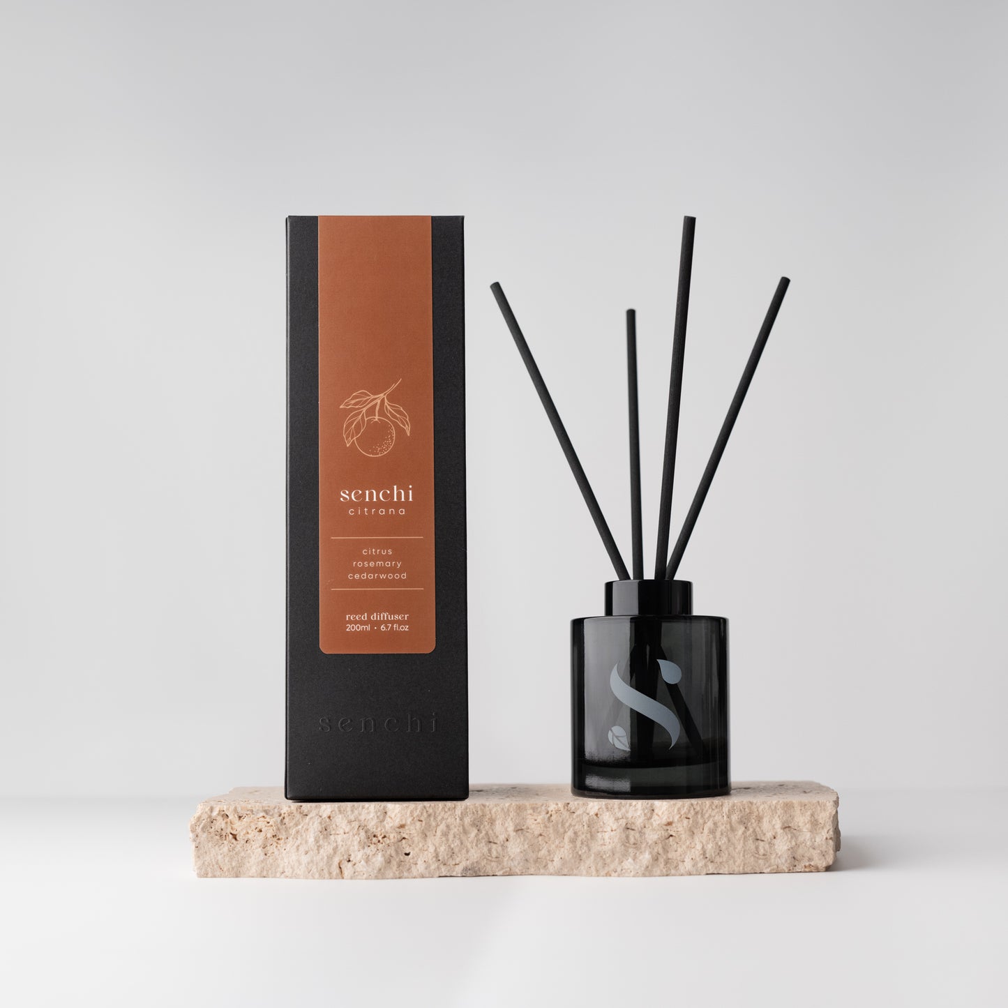 Citrana | Reed Diffuser | 200ml