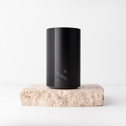 Waterless Aroma Diffuser | Satin Black