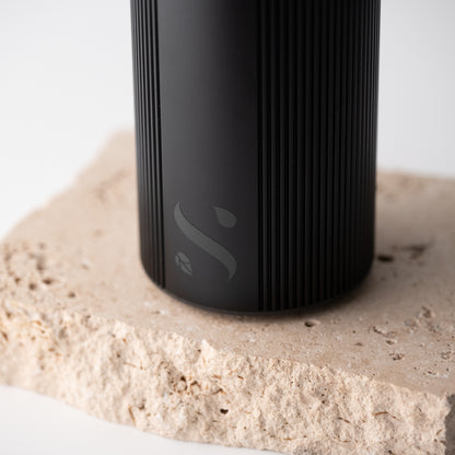 Waterless Aroma Diffuser | Satin Black