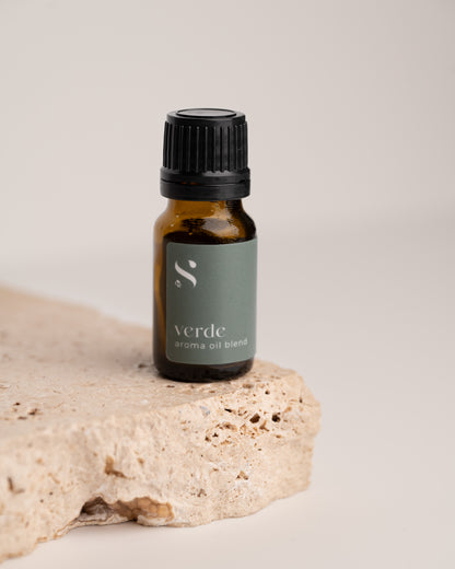 Verde | Aroma Oil Blend