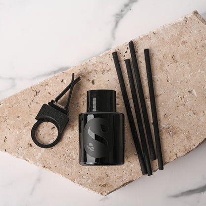 Refillable Car Diffuser | By Senchi