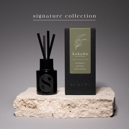 Kakadu | Car Fragrance Diffuser | Signature Collection